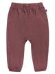 Baby Girls Rose Mock Pocket Pant-Gerber Childrenswear Wholesale