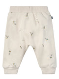 Baby Boys Cozy Gray Harem Pant-Gerber Childrenswear Wholesale