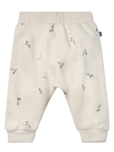 Baby Boys Cozy Gray Harem Pant-Gerber Childrenswear Wholesale