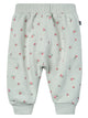 Baby Girls Green Roses Harem Pant-Gerber Childrenswear Wholesale