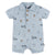 Baby Boys Golf Polo Romper-Gerber Childrenswear Wholesale