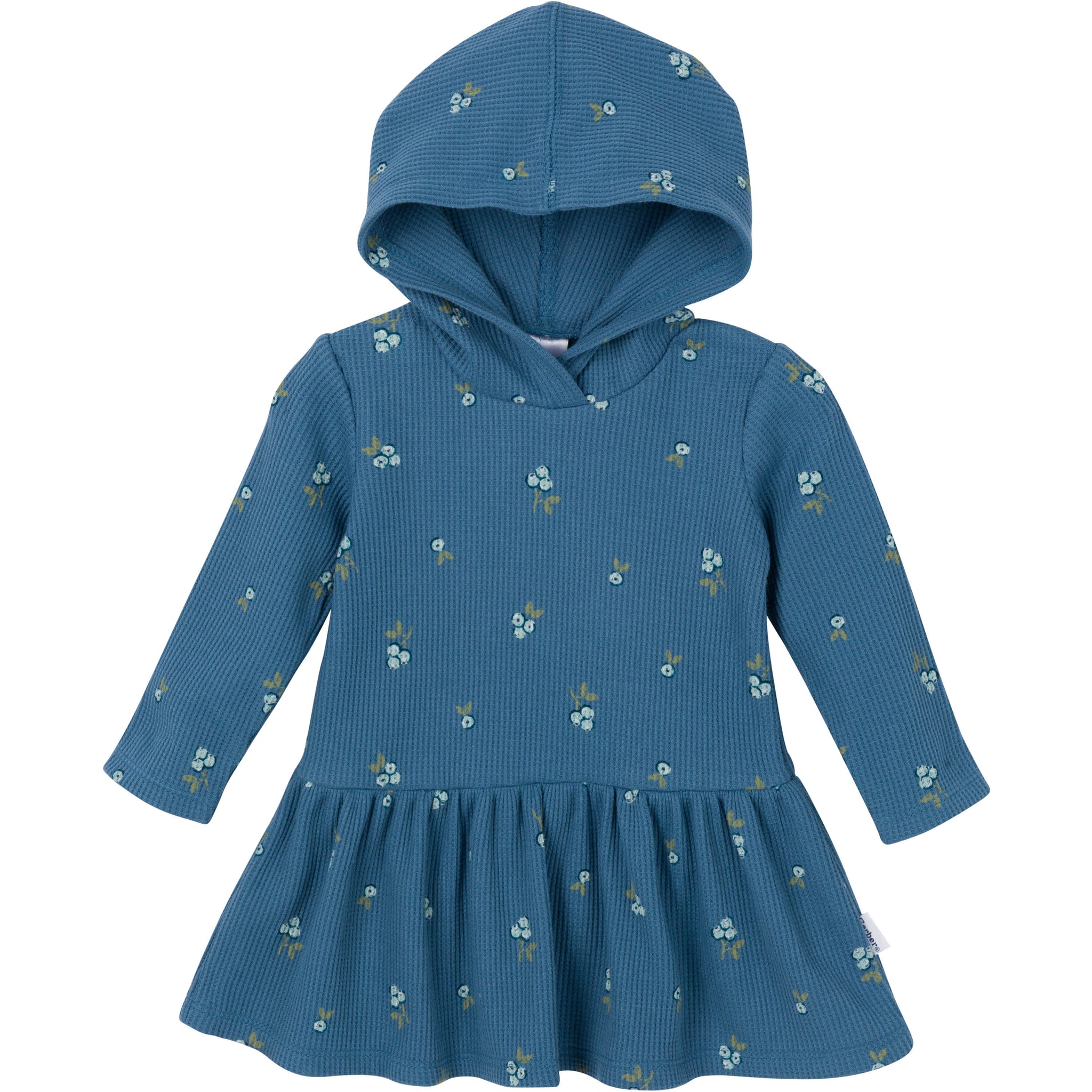 2-Piece Baby Girls Berries Dress Set-Gerber Childrenswear Wholesale