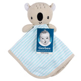 Baby Neutral Little Animals Bath Washcloth Lovey-Gerber Childrenswear Wholesale