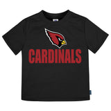 3-Pack Infant & Toddler Boys Cardinals Short Sleeve Tees-Gerber Childrenswear Wholesale