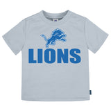 3-Pack Baby & Toddler Boys Lions Short Sleeve Tees-Gerber Childrenswear Wholesale