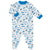 3-Piece Baby Boys Detroit Lions Bodysuit, Sleep 'N Play & Cap Set-Gerber Childrenswear Wholesale