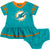 2-Piece Baby Girls Dolphins Dress & Diaper Cover Set-Gerber Childrenswear Wholesale