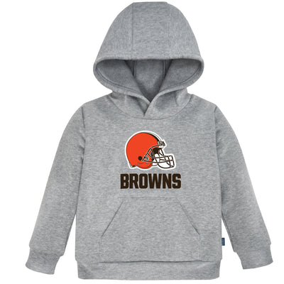 Infant & Toddler Boys Browns Hoodie-Gerber Childrenswear Wholesale