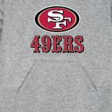 Infant & Toddler Boys 49Ers Hoodie-Gerber Childrenswear Wholesale