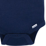 Baby Boys Fox Short Sleeve Onesies Bodysuit-Gerber Childrenswear Wholesale