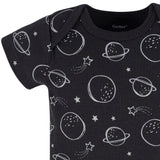 Baby Boys Space Short Sleeve Onesies Bodysuit-Gerber Childrenswear Wholesale