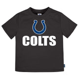 3-Pack Baby & Toddler Boys Colts Short Sleeve Tees-Gerber Childrenswear Wholesale