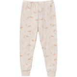 4-Piece Baby & Toddler Girls Dogs Pajamas Set-Gerber Childrenswear Wholesale