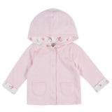 8-Piece Baby Girls Pink Playwear Gift Set-Gerber Childrenswear Wholesale