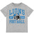 Infant & Toddler Boys Lions Short Sleeve Tee Shirt-Gerber Childrenswear Wholesale