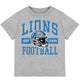 Infant & Toddler Boys Lions Short Sleeve Tee Shirt-Gerber Childrenswear Wholesale