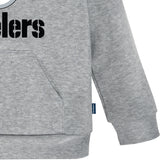 Infant & Toddler Boys Steelers Hoodie-Gerber Childrenswear Wholesale