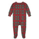 Baby & Toddler Neutral Stewart Plaid Pajamas-Gerber Childrenswear Wholesale