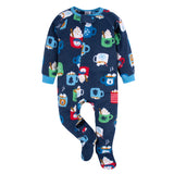 2-Pack Baby & Toddler Boys Mug Blanket Sleepers-Gerber Childrenswear Wholesale