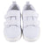 Baby Neutral White Hook & Loop Sneaker-Gerber Childrenswear Wholesale