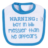 2-Pack Baby Boys Boy Stars Dribbler Bibs-Gerber Childrenswear Wholesale