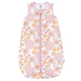 Baby Girls Retro Floral Sleepbag Wearable Blanket-Gerber Childrenswear Wholesale