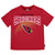 3-Pack Infant & Toddler Boys Cardinals Short Sleeve Tees-Gerber Childrenswear Wholesale