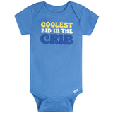 8-Pack Baby Boys Cool Kids Onesies® Bodysuits-Gerber Childrenswear Wholesale