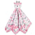 Baby Girls Deer Xl Security Blanket-Gerber Childrenswear Wholesale