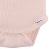 2-Piece Baby Girls Crystal Pink Bodysuit and Shorts Set-Gerber Childrenswear Wholesale