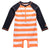 Toddler Boys Stripe Rashguard-Gerber Childrenswear Wholesale