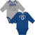 2-Pack Baby Boys Colts Long Sleeve Bodysuits-Gerber Childrenswear Wholesale