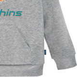 Infant & Toddler Boys Dolphins Hoodie-Gerber Childrenswear Wholesale