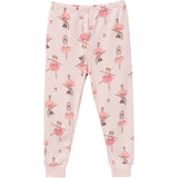 4-Piece Infant & Toddler Girls Ballerinas Pajamas Set-Gerber Childrenswear Wholesale