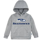 Infant & Toddler Boys Seahawks Hoodie-Gerber Childrenswear Wholesale