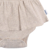 3-Pack Baby Girls Winsome Orchid Sleeveless Skirted Onesies® Bodysuits-Gerber Childrenswear Wholesale