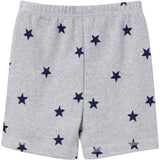 4-Piece Infant & Toddler Boys Music Shorts Pajamas Set-Gerber Childrenswear Wholesale