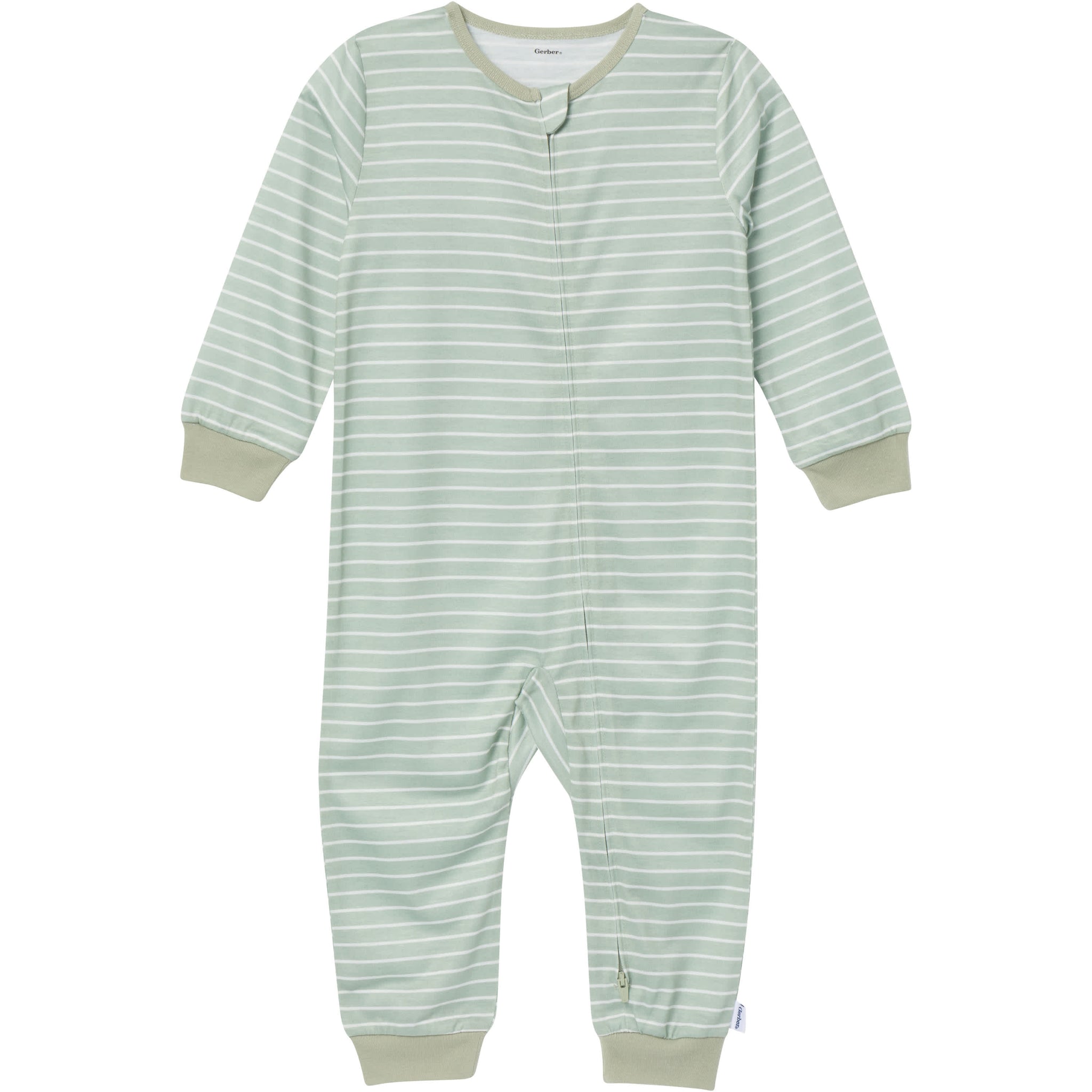 3-Pack Infant & Toddler Boys Jungle Footless Pajamas-Gerber Childrenswear Wholesale