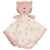 Baby Girls Kitty Floral Washcloth Lovey-Gerber Childrenswear Wholesale