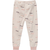 4-Piece Infant & Toddler Neutral Dog Pajamas Set-Gerber Childrenswear Wholesale