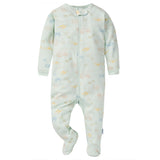 4-Pack Baby Neutral Farm Sleep 'N Plays-Gerber Childrenswear Wholesale