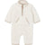 Baby Boys Ivory Fleece Romper-Gerber Childrenswear Wholesale