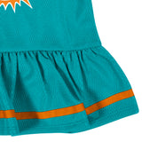 2-Piece Baby Girls Dolphins Dress & Diaper Cover Set-Gerber Childrenswear Wholesale