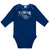 2-Pack Baby Boys Titans Long Sleeve Bodysuits-Gerber Childrenswear Wholesale