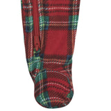 Baby & Toddler Neutral Stewart Plaid Pajamas-Gerber Childrenswear Wholesale
