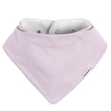 10-Pack Baby Girls Multi Pink Bandana Bib-Gerber Childrenswear Wholesale