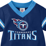 Baby Boys Titans Short Sleeve Jersey Bodysuit-Gerber Childrenswear Wholesale