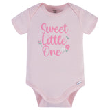 8-Piece Baby Girls Pink Playwear Gift Set-Gerber Childrenswear Wholesale