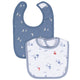 2-Pack Baby Boys Little Lighthouse Dribbler Bib-Gerber Childrenswear Wholesale