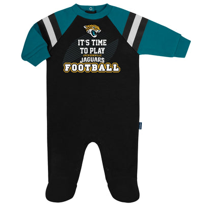 Baby Boys Jaguars Sleep 'N Play-Gerber Childrenswear Wholesale